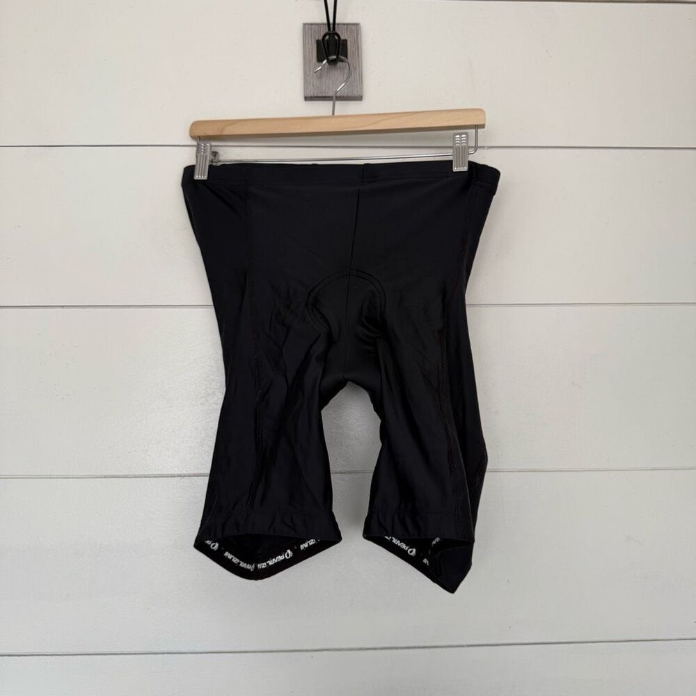 Pearl Izumi Select Women’s XL Black Bike Shorts Biker